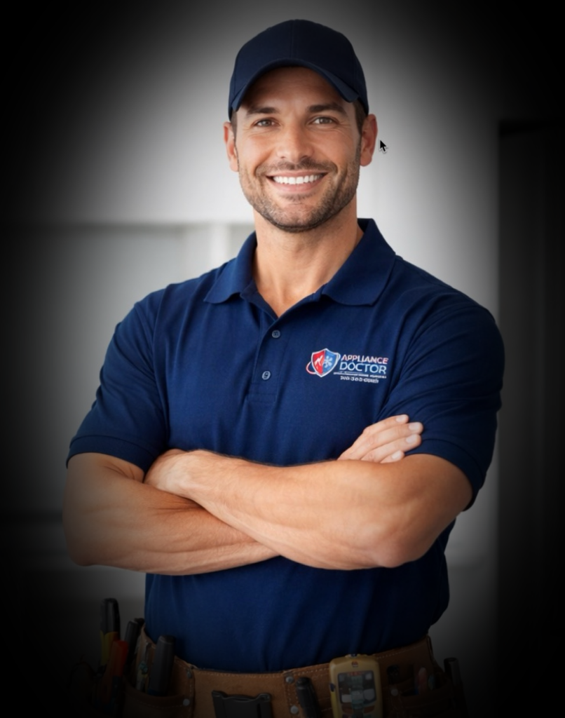 appliance repair doctor wichita kansas