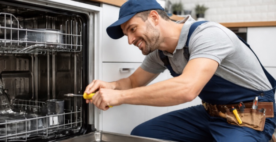 dishwasher repair wichita ks