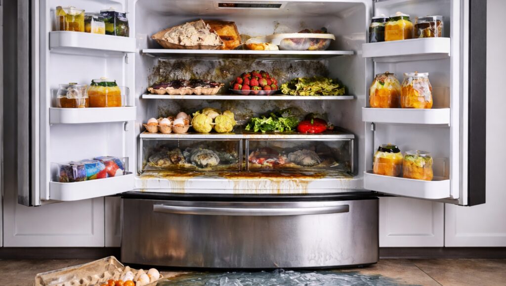 refrigerator repair services wichita
